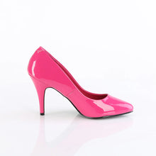 Load image into Gallery viewer, Zapatos Pleaser VANITY-420 H. Rosa Charol

