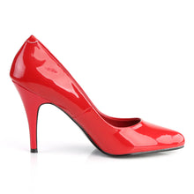 Load image into Gallery viewer, Zapatos Pleaser VANITY-420 Rojo Charol
