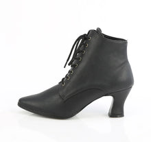 Load image into Gallery viewer, Botas Funtasma VICTORIAN-35 Negro Pu
