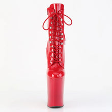 Load image into Gallery viewer, Tacones Pleaser WORSHIP-1020 Rojo Charol
