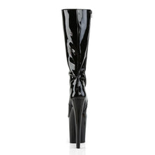Cargar imagen en el visor de la galería, Tacones Pleaser XTREME-2020 Negro Charol
