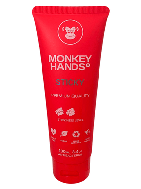 Monkey Hands Grip Sticky 100ML - VIVE POLE