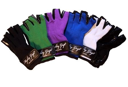 Guantes Pole Dance PRO TACK Super Sticky Mighty Grip