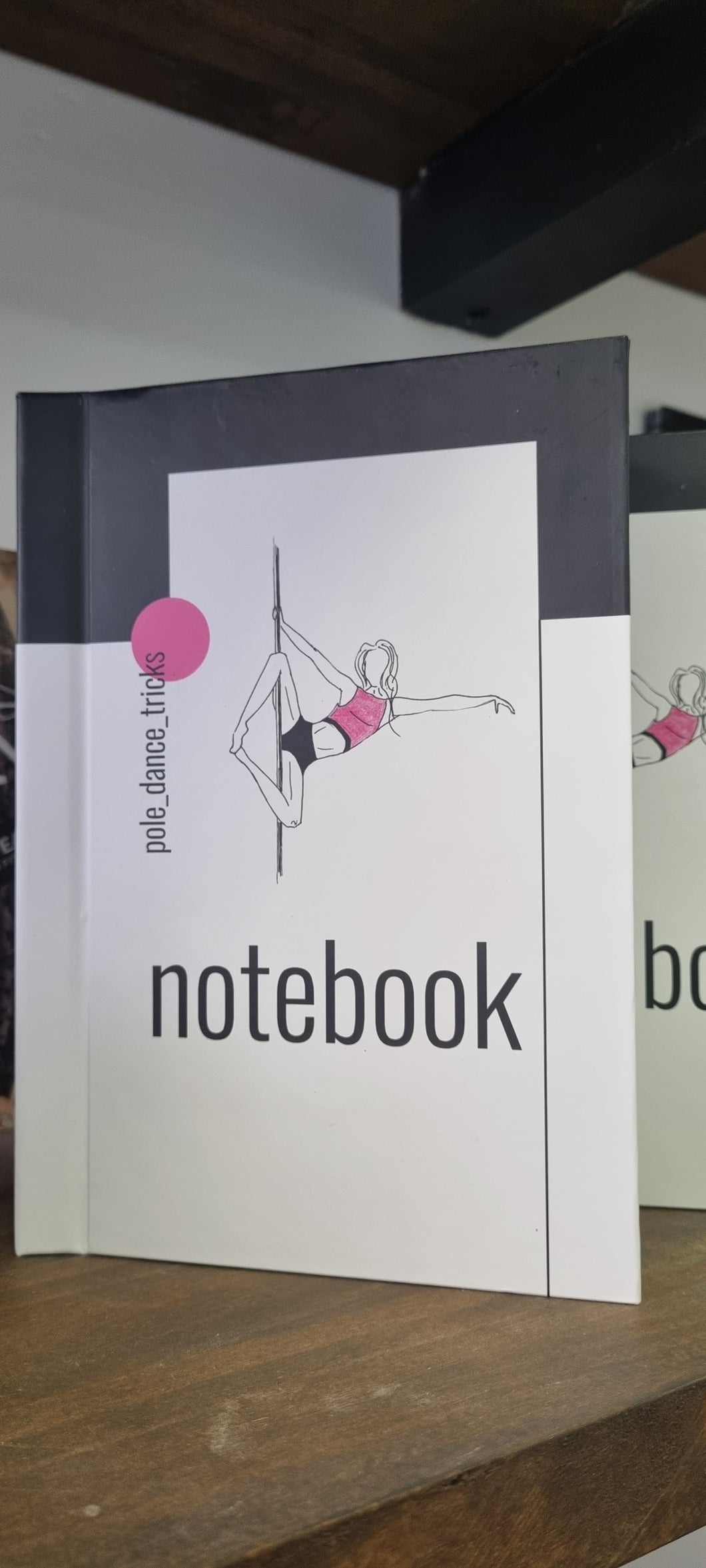 Libro Pole Dance Tricks