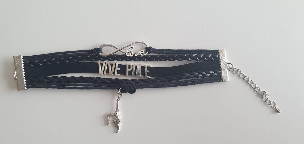Pulsera Pole Dance VIVE POLE - VIVE POLE