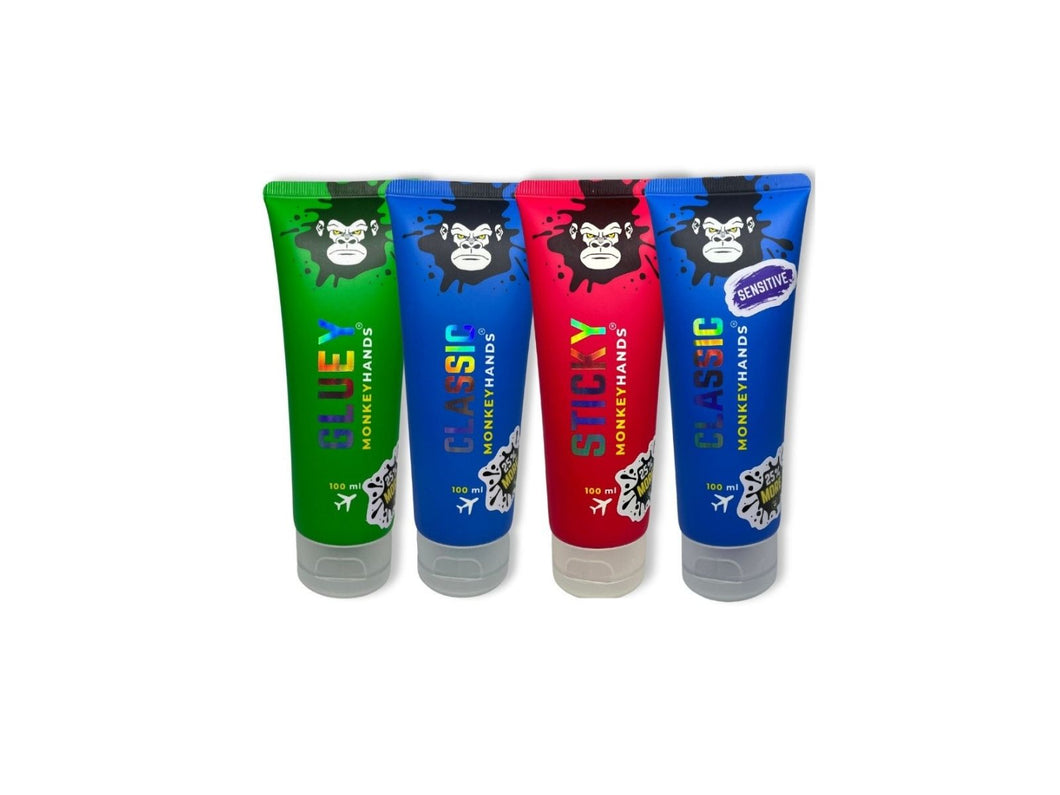 Monkey Hands Grip Combo 4
