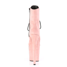 Carregar imagem no visualizador da galeria, Botas de pole dance PLEASER FLAMINGO 1020FS - ROSA 
