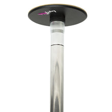 Carica l&#39;immagine nel visualizzatore di Gallery, Barra Pole Dance LUPIT POLE CLASSIC G2 CHROME - STOCK 24/48 HRS
