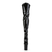 Load image into Gallery viewer, PLEASER FLAMINGO 3000 Pole Dance Boots - BLACK 
