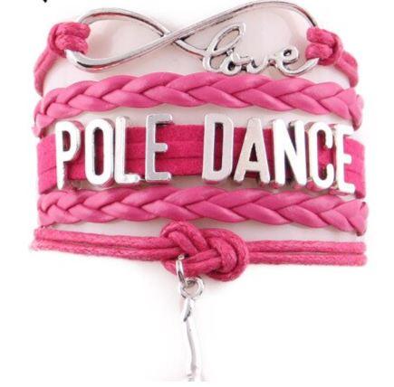 Pulsera Pole Dance - VIVE POLE